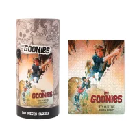 Goonies 500 Pieces Puzzle - undefined undefined