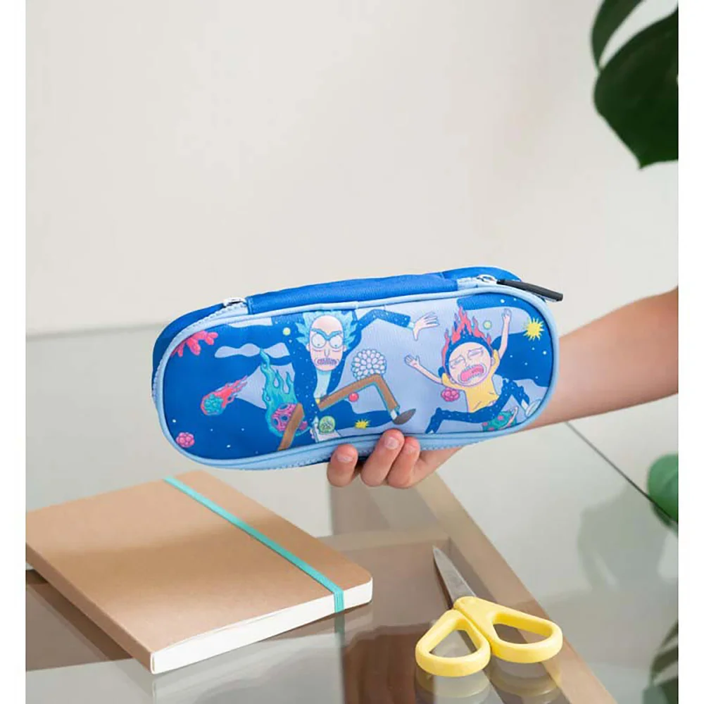 Rick And Morty Virus Pencil Case Image 1
