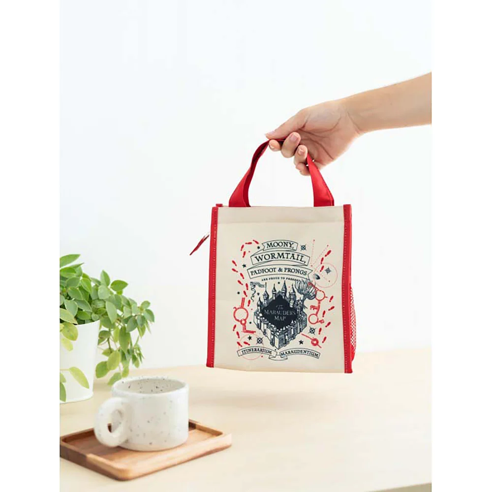 Harry Potter Lunch Bag Image 1