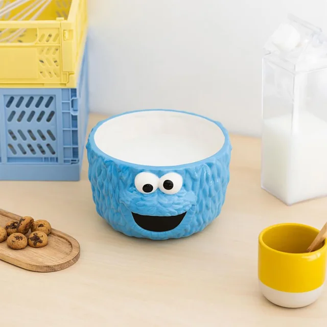 Sesame Street Bowl