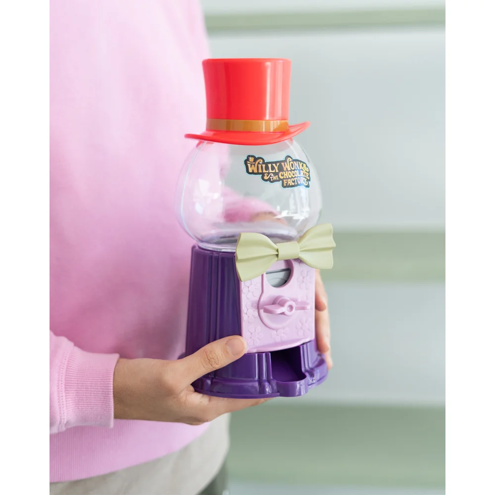Willy Wonka Candy Dispenser Image 1