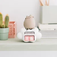 Pusheen Purrfect Love Collection 3D Perpetual Calendar - undefined undefined