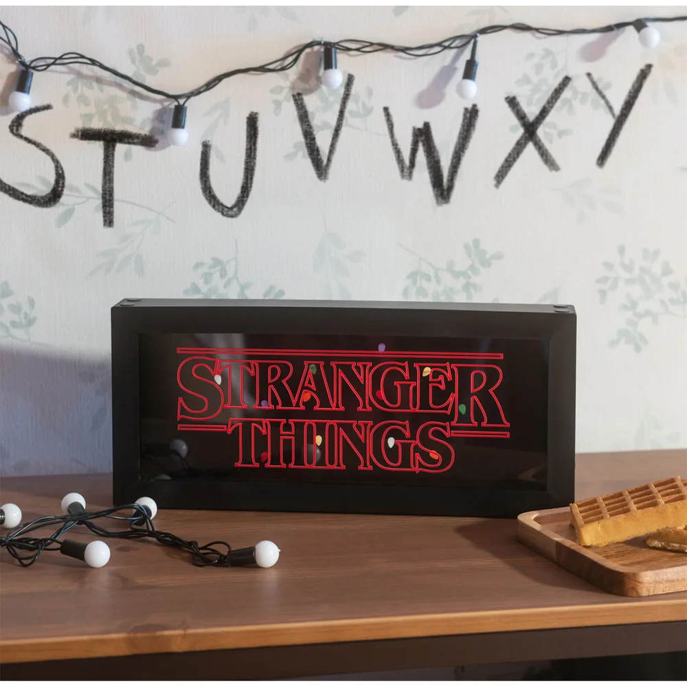 Stranger Things The Upside Down Lamp Image 1