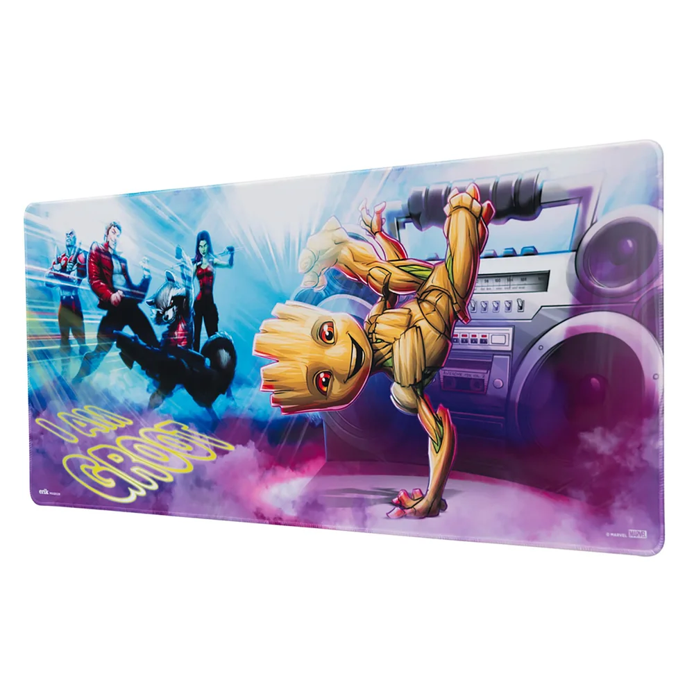Marvel Groot Xl Gaming Mouse Mat Image 1