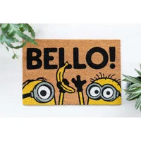 Minions Door Mat - undefined undefined