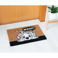 101 Dalmatians Disney Doormat - undefined undefined