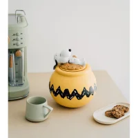 Snoopy Cookie Jar - undefined undefined