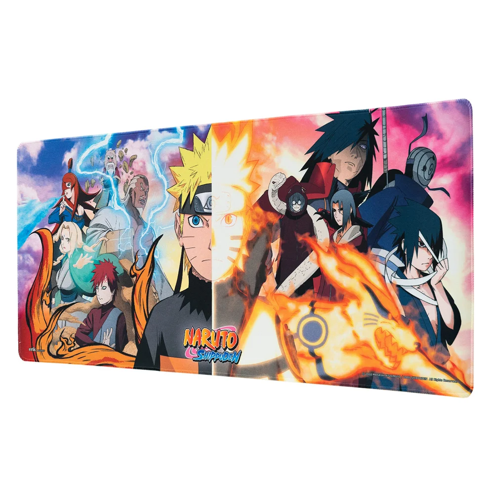 Naruto Xl Gaming Mouse Mat Image 1