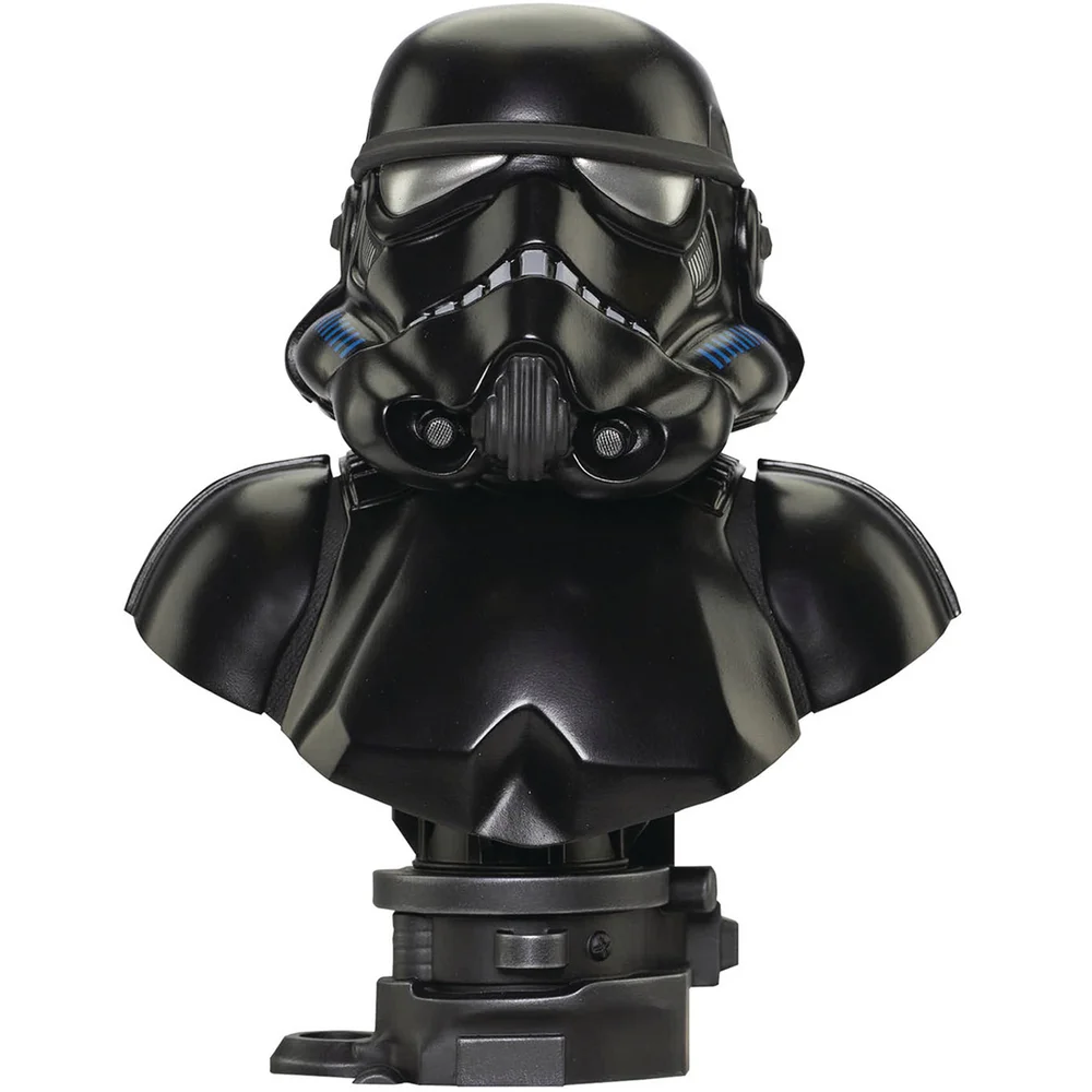 Fcbd 2024 Sw L3D Shadowtrooper 1/2 Scale Bust Image 1