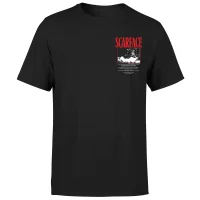 Scarface American Dream Unisex T-Shirt - Black - undefined undefined