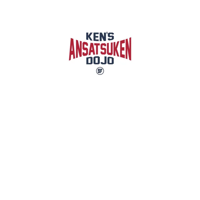 Street Fighter Ken's Dojo Unisex T-Shirt - White