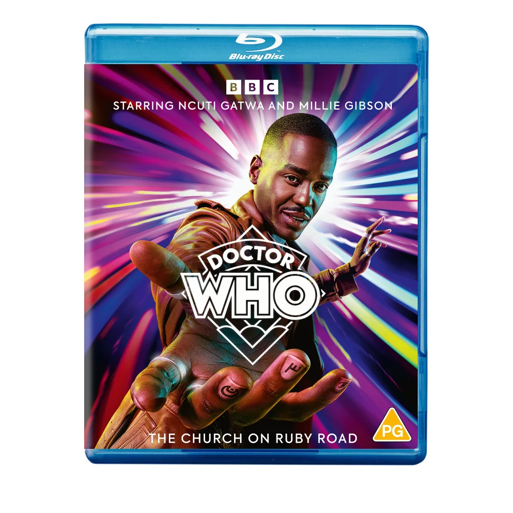 Doctor Who 2023 Christmas Special: The Church on Ruby Road Image 1