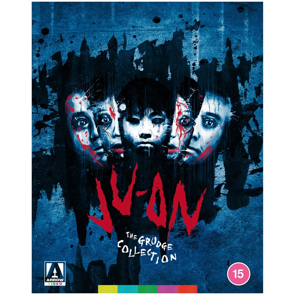 Ju-On: The Grudge Collection Image 1