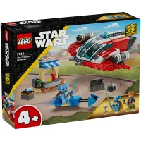 LEGO Star Wars The Crimson Firehawk Building Toy Set 75384 - undefined undefined