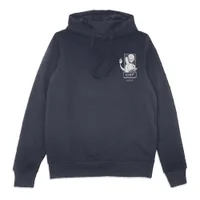 Pokémon Charmander Manga Hoodie - Navy - undefined undefined
