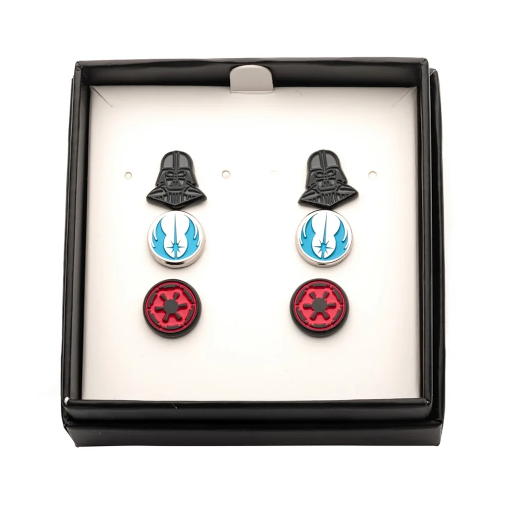 SalesOne Star Wars Obi-Wan Kenobi The Empire Earring Set Image 1