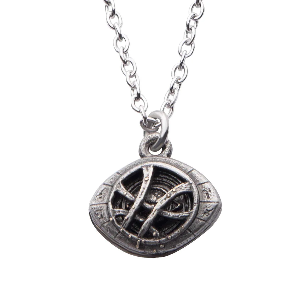 SalesOne Marvel Doctor Strange In The Multiverse Of Madness Eye Of Agamotto Necklace Image 1