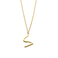 SalesOne Marvel Ms Marvel Kamala Khan Logo Necklace