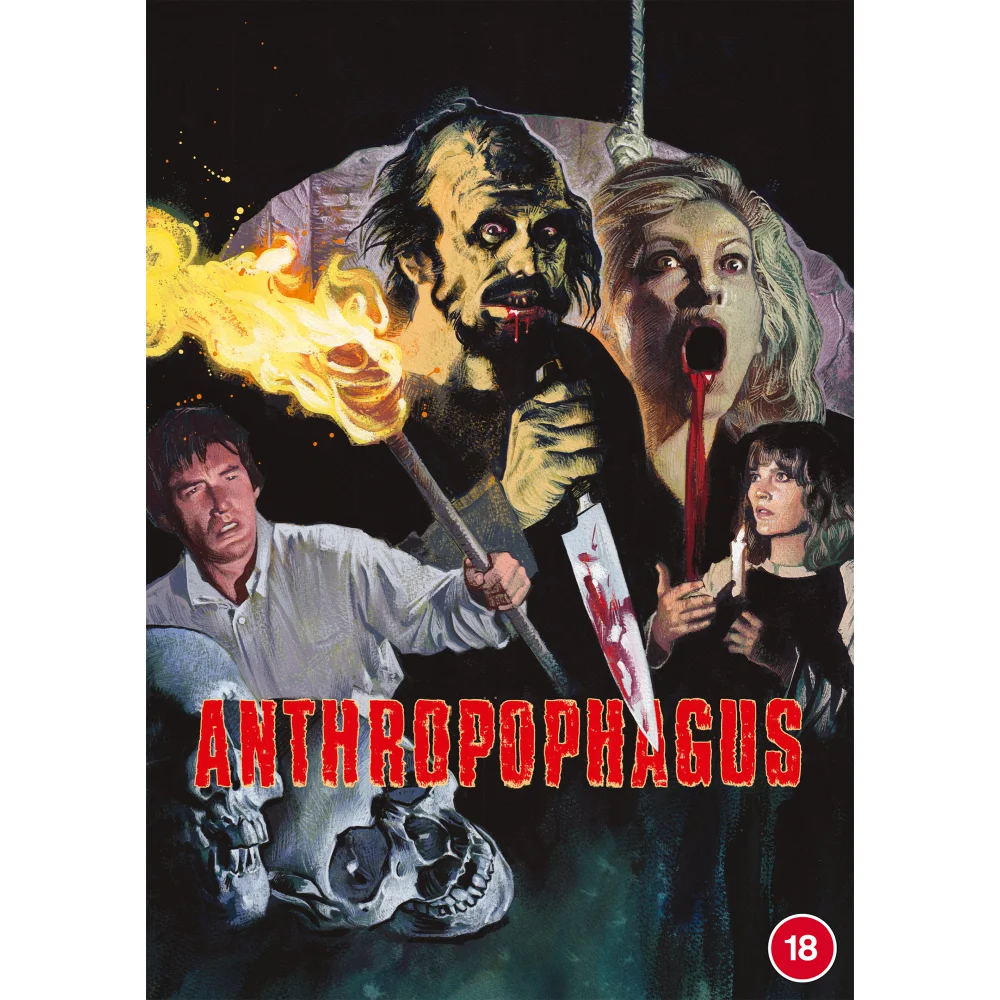 Anthropophagous Image 1