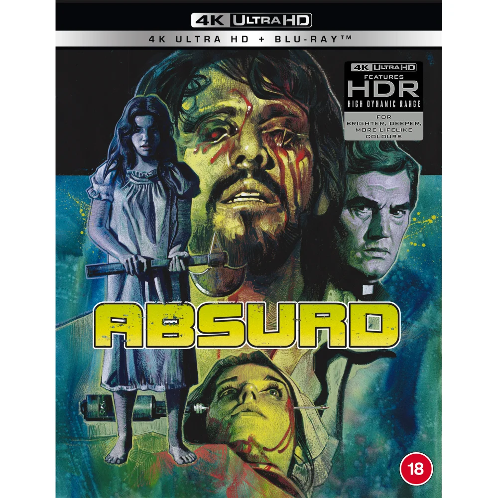 Absurd 4K Ultra HD Image 1