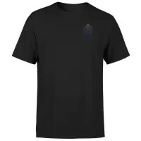 Harry Potter Ombré Collection 2022 Ombré Ravenclaw Sigil Men's T-Shirt - Black - undefined undefined