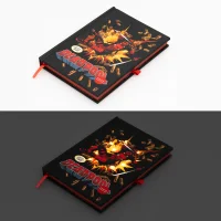 Marvel Deadpool A5 Premium Notebook With Light - undefined undefined