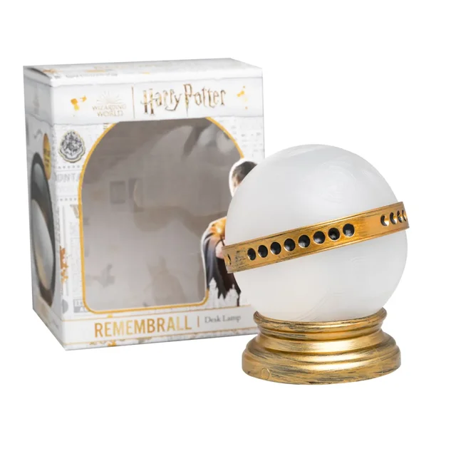 Harry Potter Remembrall Lamp