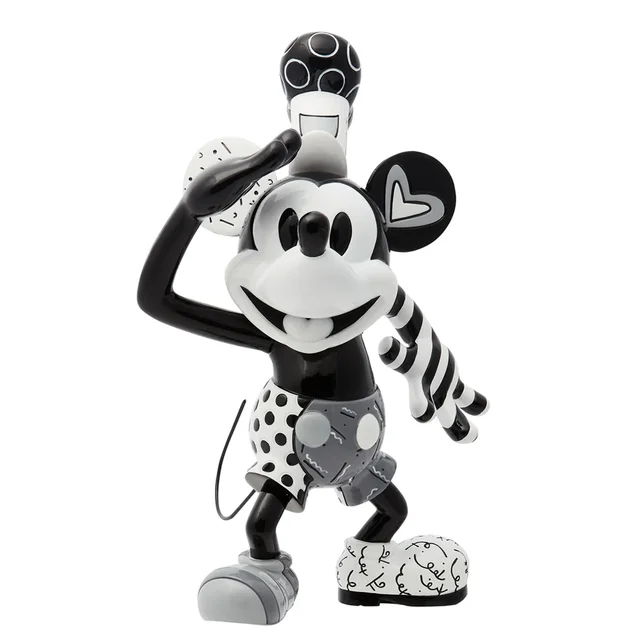 Enesco Disney Britto Steamboat Willy 8" Figurine