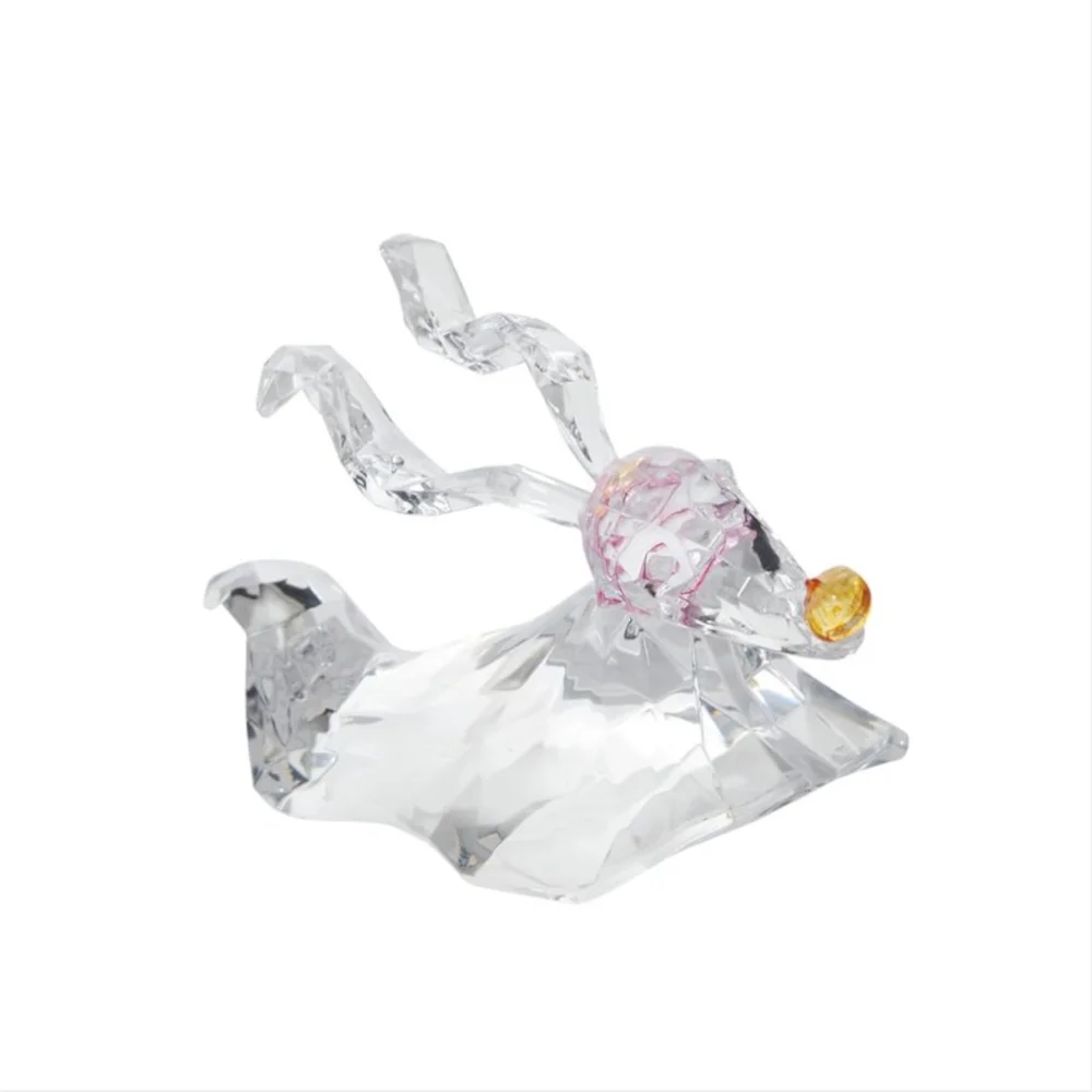 Enesco Disney Showcase Collection Zero Facet Figurine (9cm) Image 1