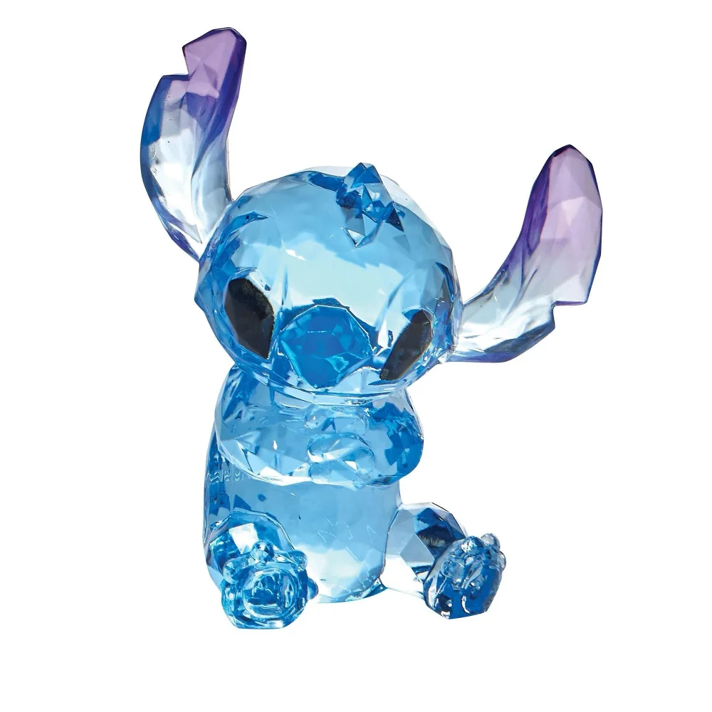 Enesco Disney Showcase Collection Stitch Facets Figurine (9cm) Image 1