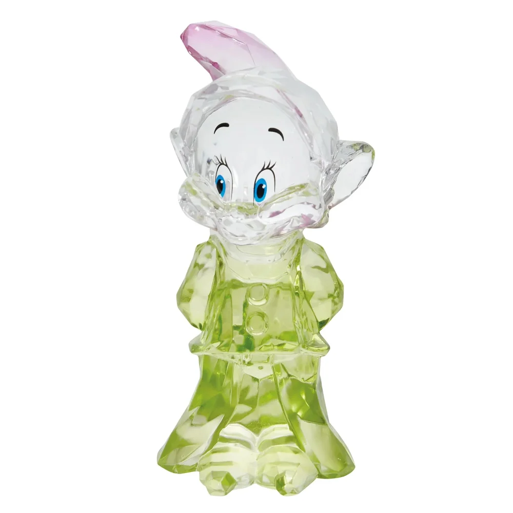 Enesco Disney Showcase Collection Dopey Facet Figurine (9cm) Image 1