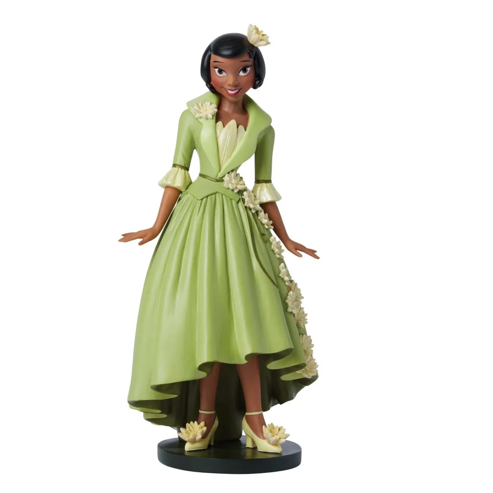 Enesco Disney Showcase Collection Botanical Tiana Figurine (22cm) Image 1