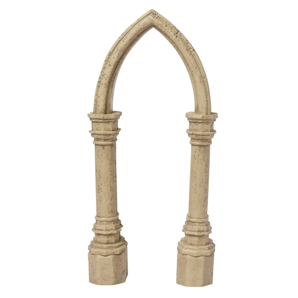 Enesco Harry Potter Hogwarts Arch Collectible (32cm) Image 1