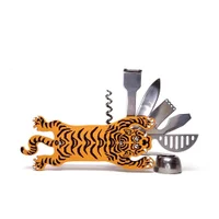 Kikkerland Tool Tiger Bar - undefined undefined