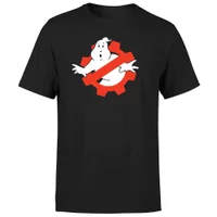 Ghostbusters GB Engineering Men's T-Shirt - Black - undefined undefined