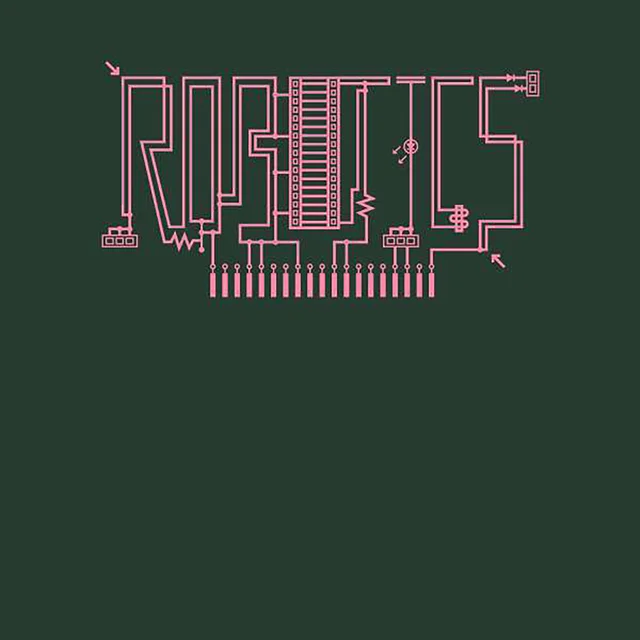 Ghostbusters Phoebe's Robotics Men's T-Shirt - Green