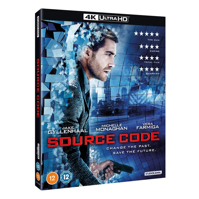 SOURCE CODE 4K ULTRA HD