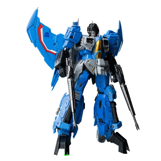Threezero Transformers MDLX Thundercracker Collectible Figure (20cm)