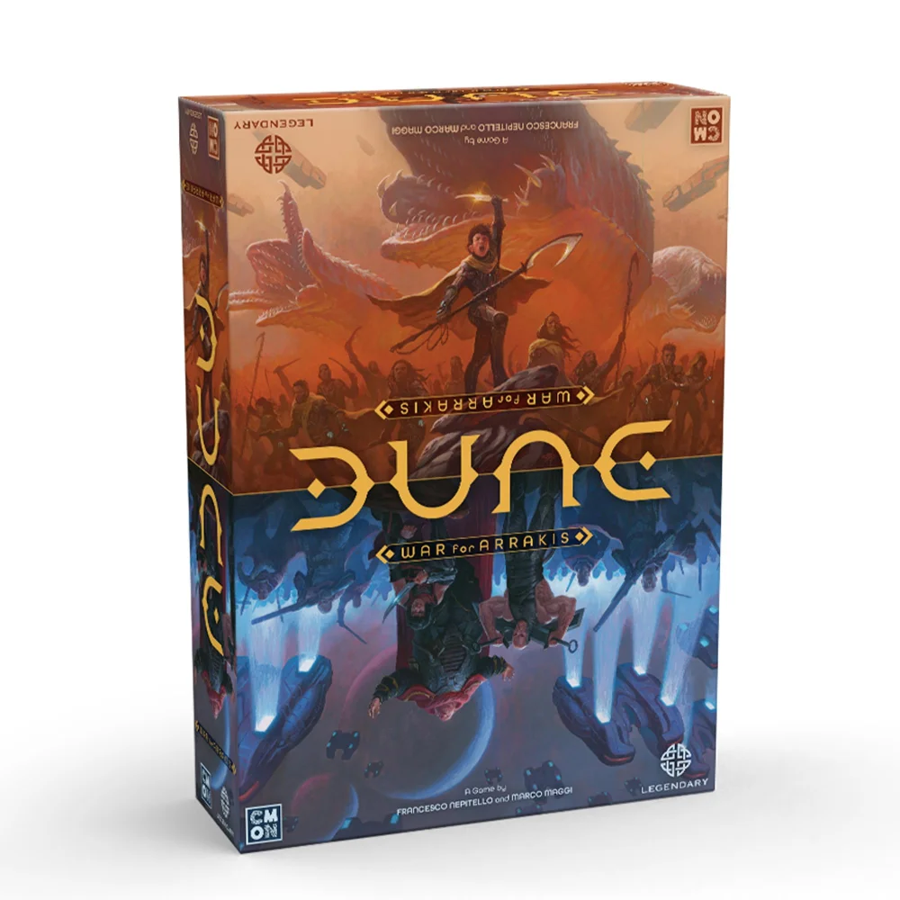 Dune: War for Arrakis Image 1