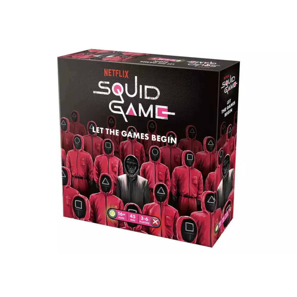 Squid Game Image 1
