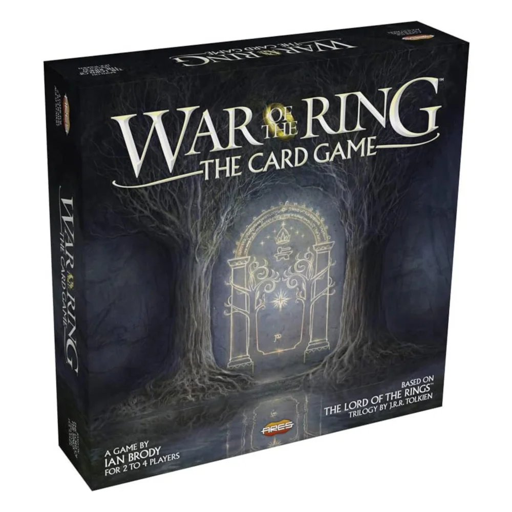 War of the Ring: The Card Game Image 1