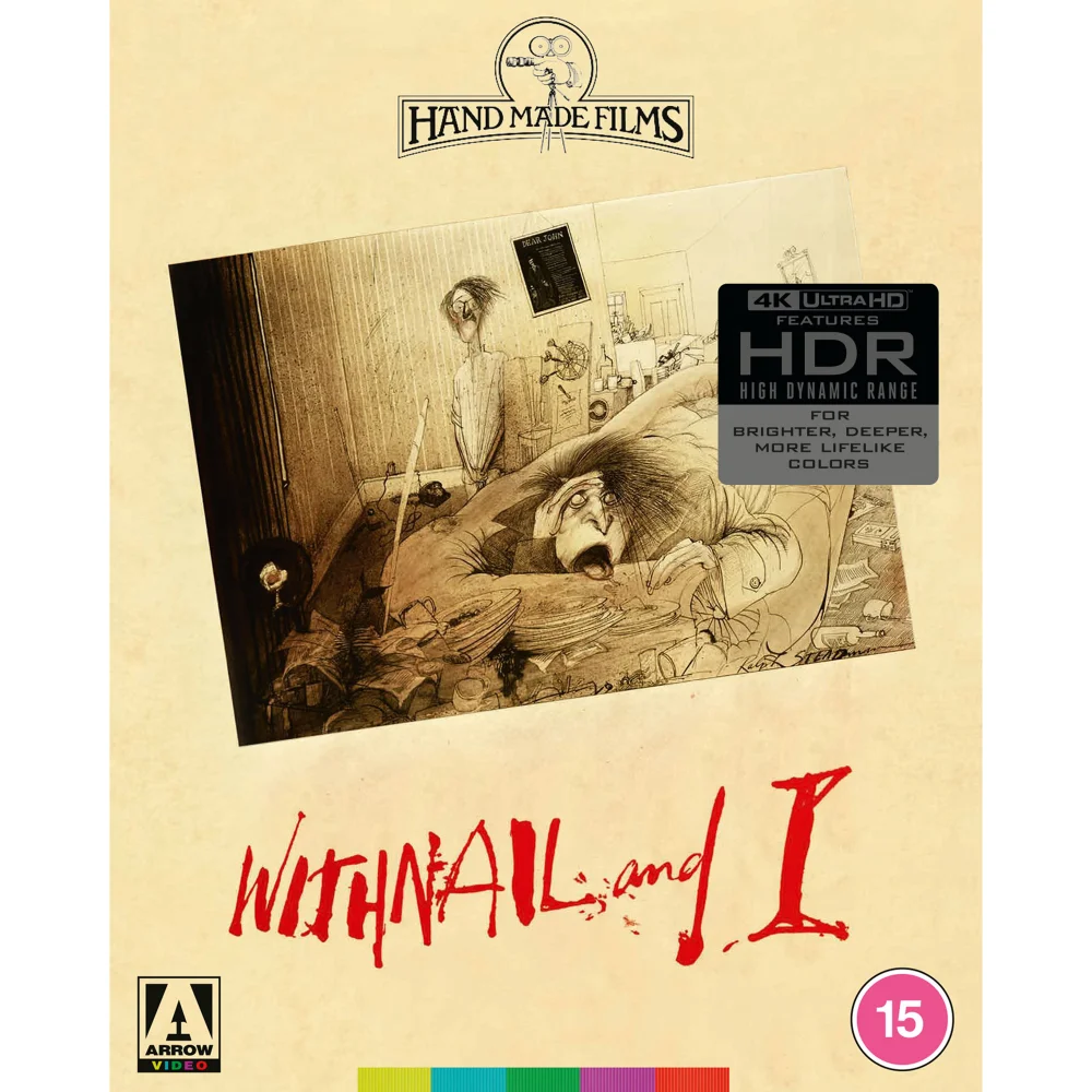 Withnail and I Limited Edition 4K Ultra HD Image 1