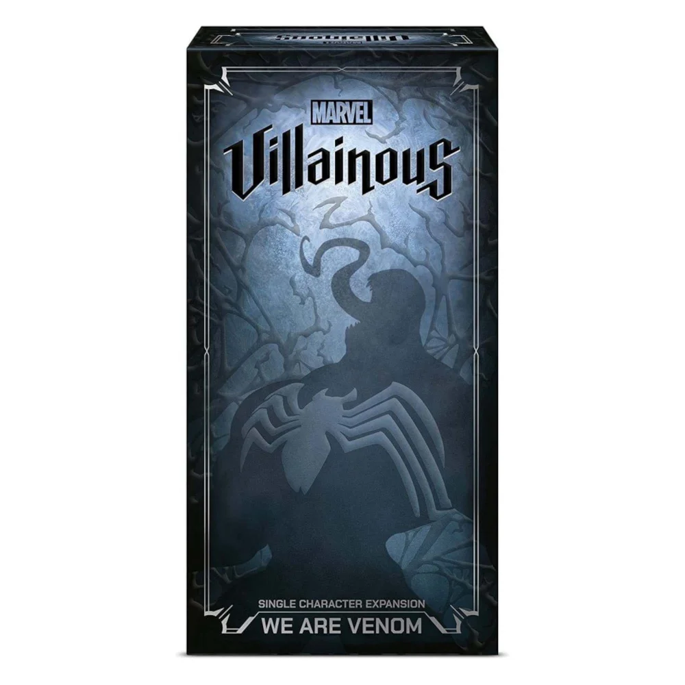 Ravensburger Marvel Villainous Game - We Are Venom - Expansion Pack Image 1