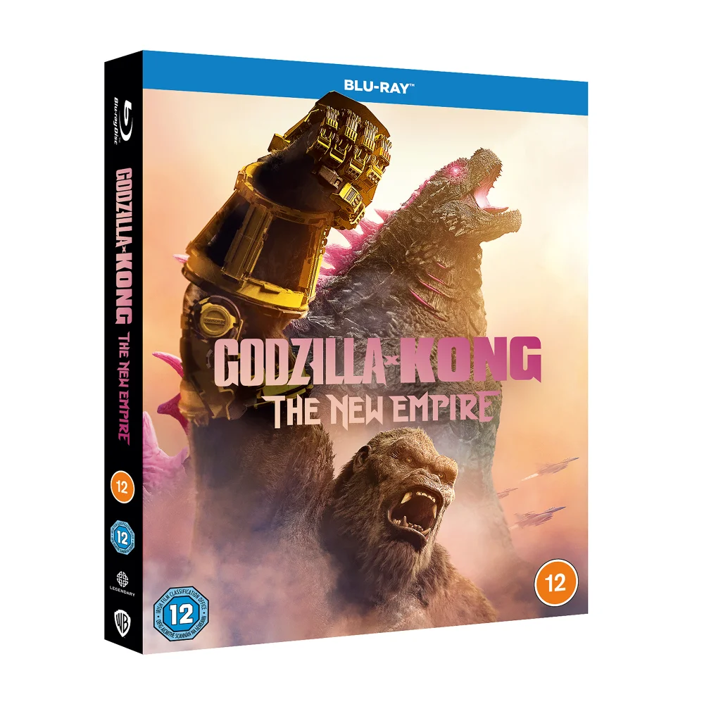 Godzilla x Kong: The New Empire Image 1