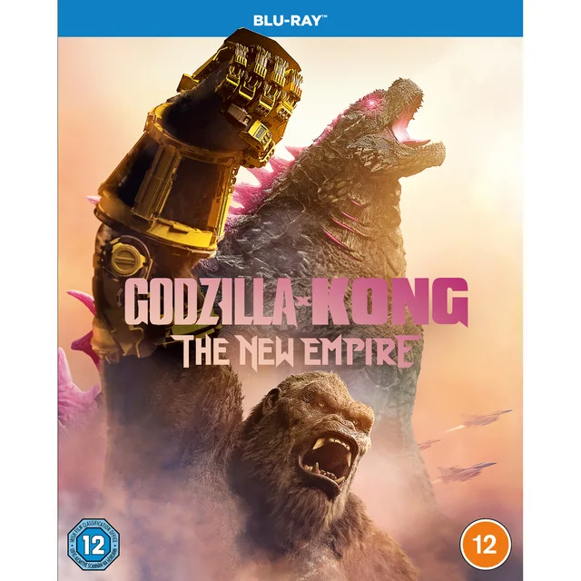 Godzilla x Kong: The New Empire