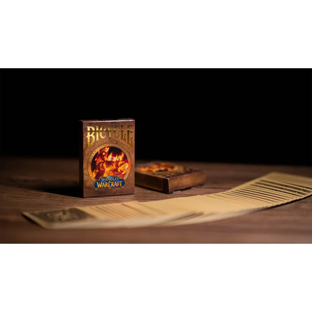 Bicycle® World of Warcraft Classic Playing Cards Image 1