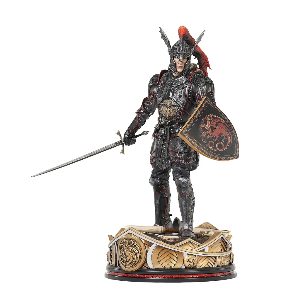 Diamond Select House of the Drafon Daemon Statue 27cm Image 1