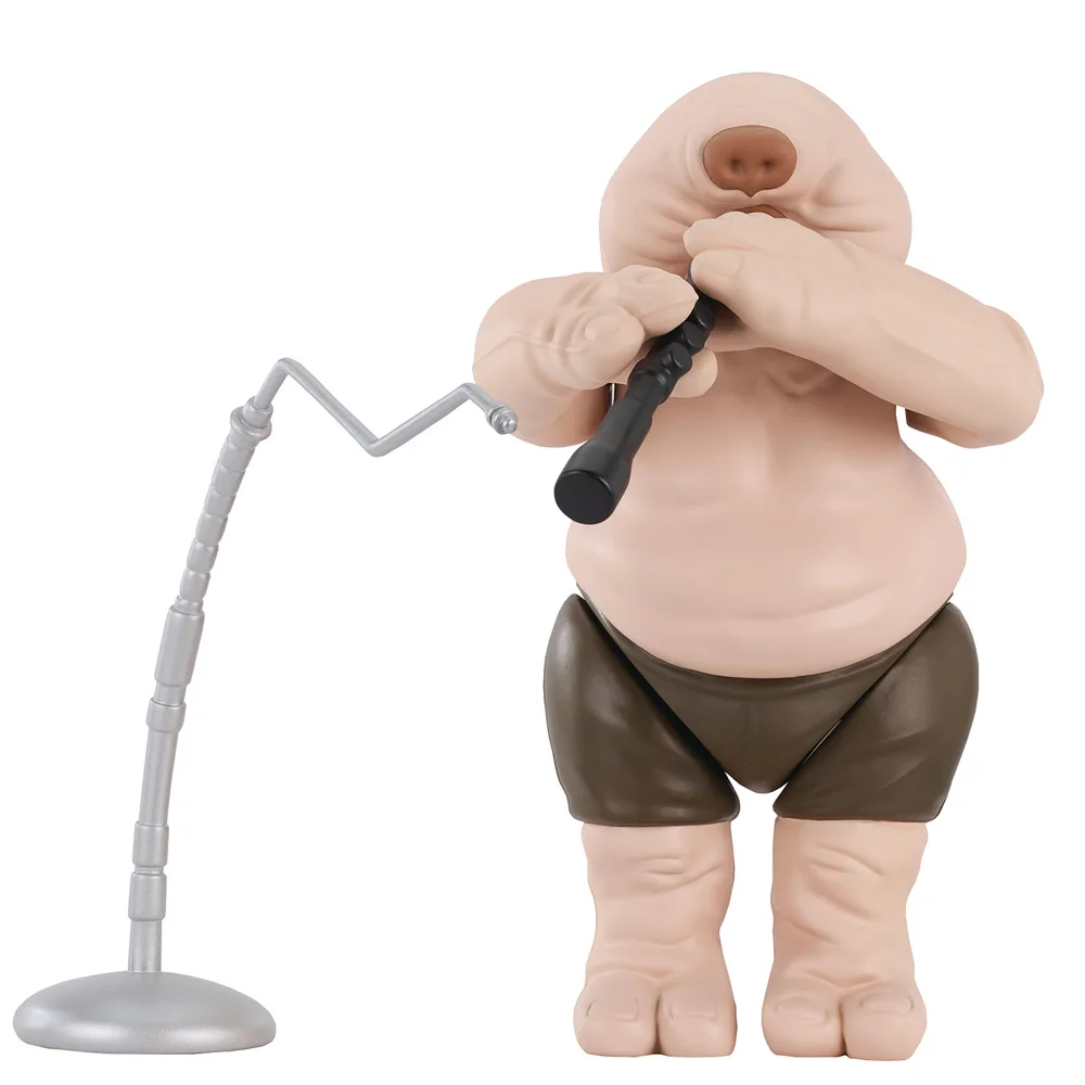 Gentle Giant Star Wars Droopy McCool Jumbo Action Figure 30cm Image 1