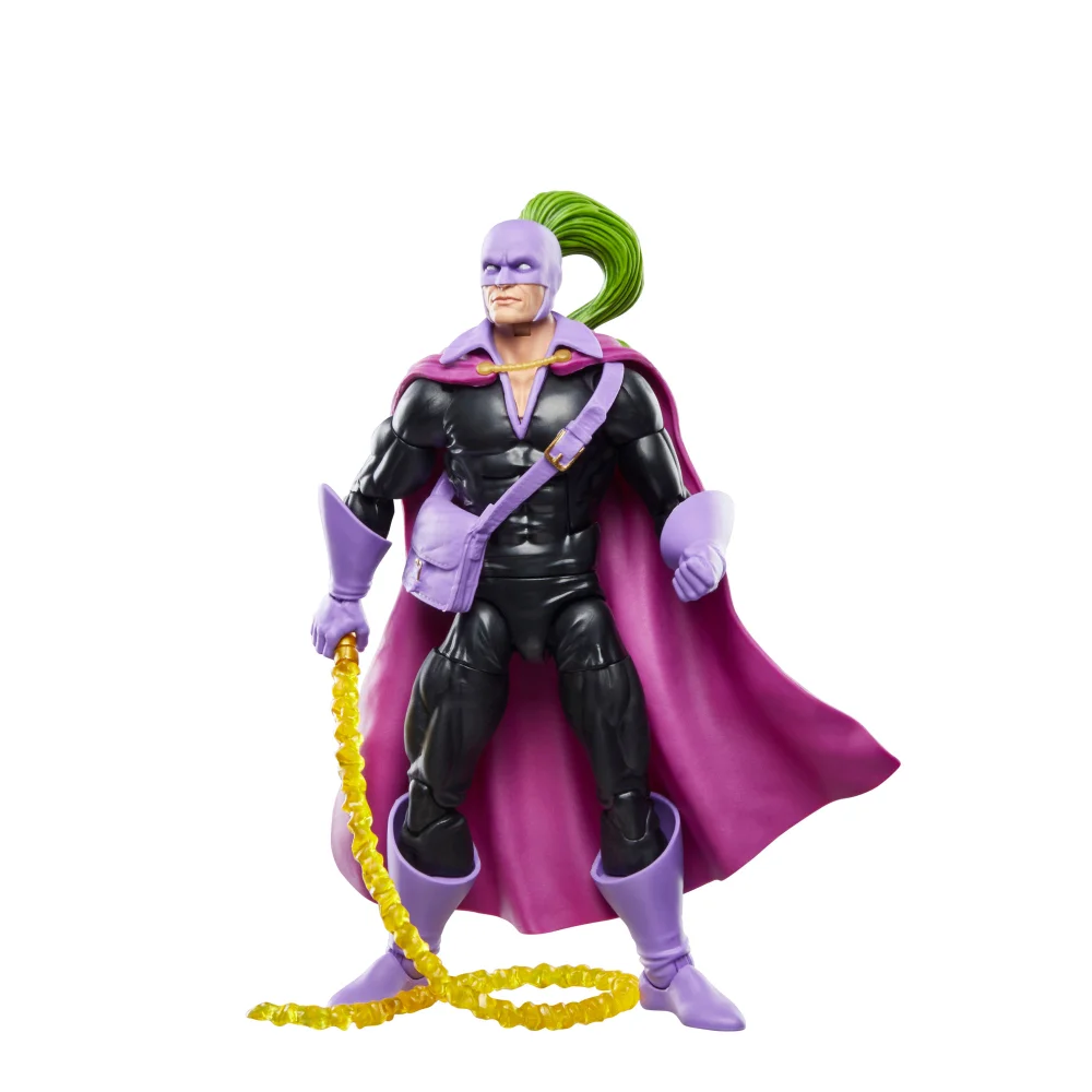 Marvel Legends Series Marvel's Whiplash 6" Retro Comics Collectible Action Figure Image 1