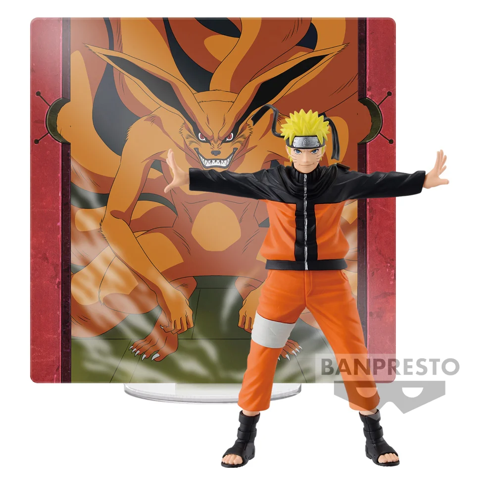 NARUTO SHIPPUDEN PANEL SPECTACLE UZUMAKI NARUTO Image 1